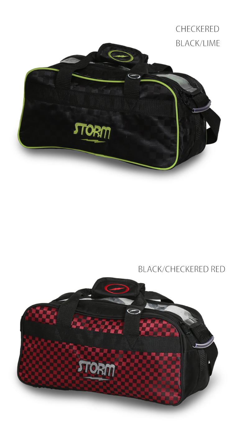 ボウリングバッグ ストーム ロトグリップ STORM ROTOGRIP   2ボールトート　2-BALL TOTE