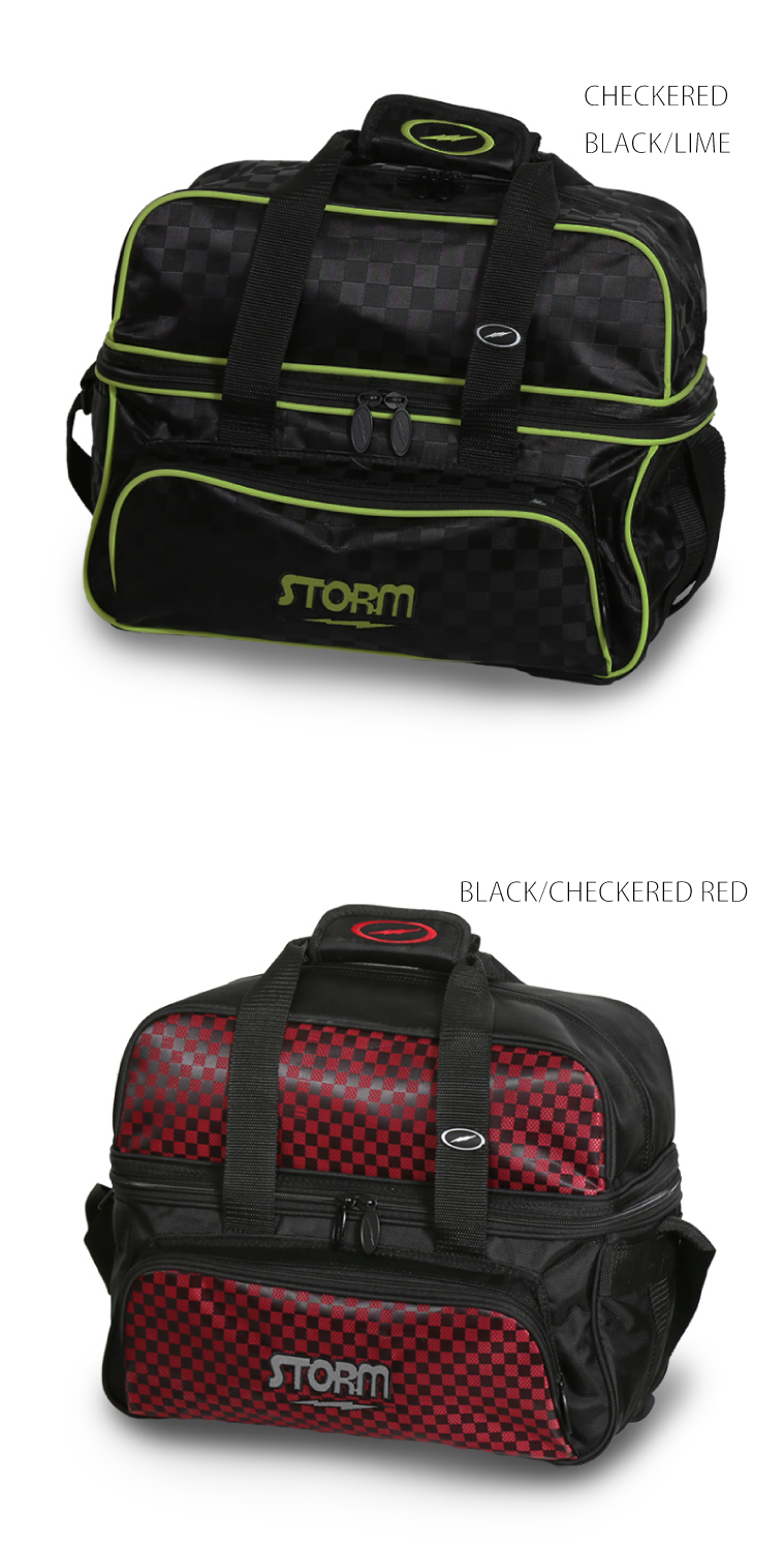 ボウリングバッグ ストーム ロトグリップ STORM ROTOGRIP   2ボールトート　2-BALL TOTE