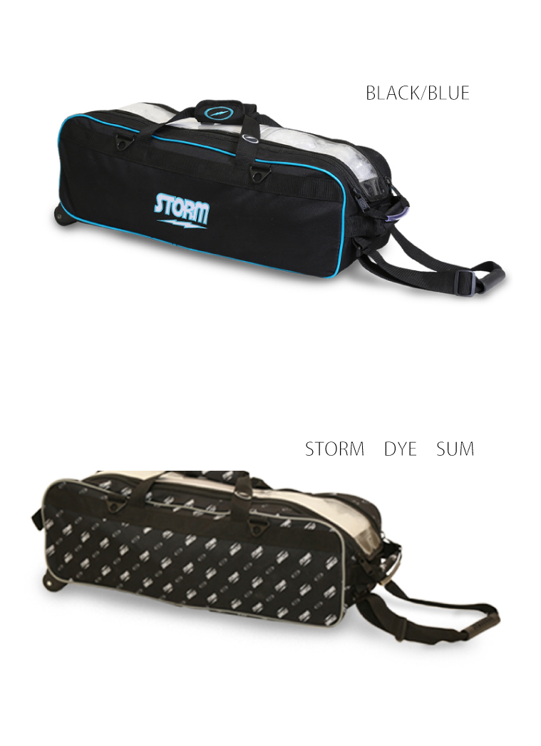 ボウリングバッグ ストーム ロトグリップ STORM ROTOGRIP   3ボールトーナメントトラベル　3-BALL ITOURNAMENT TRAVEL