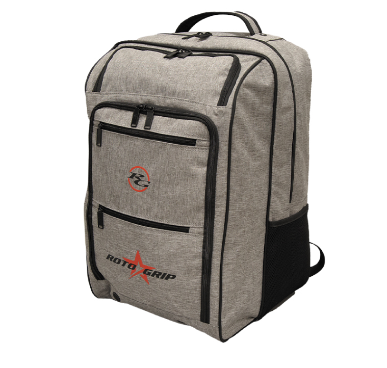 ボウリングバッグ ストーム ロトグリップ STORM ROTOGRIP   ロトグリップ バROTO MVP＋バックパック　BACKPACK ACHROMATIC