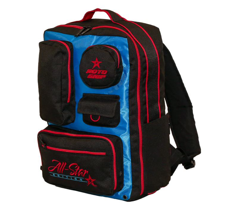 ボウリングバッグ ストーム ロトグリップ STORM ROTOGRIP   ロトグリップ バックパック トップライナーバックパック　ROTO TOPLINER BACKPACK COMPETITOR SERIES