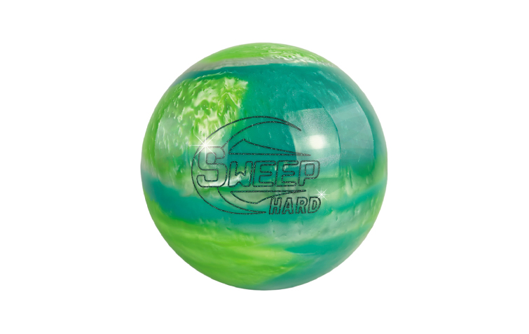 ボウリングボール ハイスポーツ HISPORTS　スィープハード　SWEEP HARD フ（ミントグリーン）
