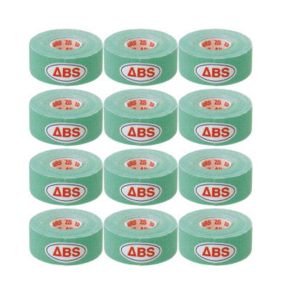 ボウリング用品 ボウリング ABS　フィッティングテープF-3　25mm　12個入り箱買い