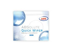 ボウリング　アブソリュートクイックワイパー　10袋セット 箱売】アブソリュート クイックワイパー(10パック入り) [ABS
