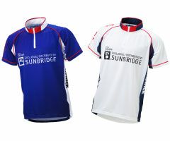 【新品】Sサイズ　ブランズウィック　ボウリング ウェア　サンブリッジ ボウリングウェア ブランズウィック BRUNSWICK】チームサン