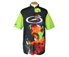 ボウリングウェア ストーム STORM】HS-01117 ST PAINT JERSEY
