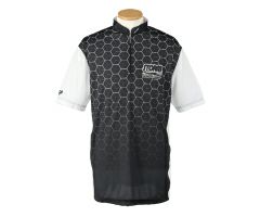 ボウリングウェア ストーム STORM】HS-01119 ST HoneyComb Jersey