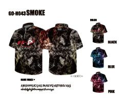 ボウリングウェア ハイスポーツ HISPORTS】GO-H043 SMOKE | フタバプロ