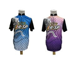 ボウリングウェア ハイスポーツ HISPORTS】HS-10031 チームハイ