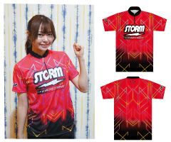 ボウリングウェア ハイスポーツ HISPORTS】HS-20013 STネオン(R