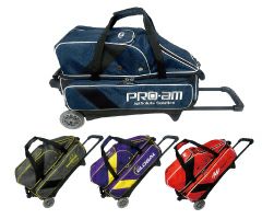 ボウリングバッグ ABS】BRAND BAGS COLLECTION 2025 3個入り